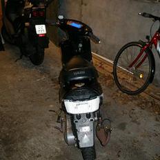 Yamaha evo jog 
