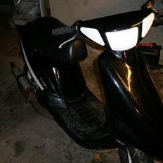 Yamaha evo jog 
