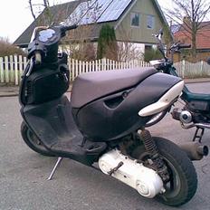 Aprilia Sonic .. DEN ER VÆK