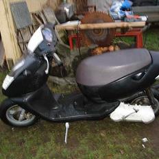 Aprilia Sonic .. DEN ER VÆK
