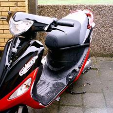 PGO Galaxy 50- Solgt