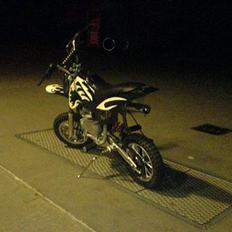 MiniBike mini crosser