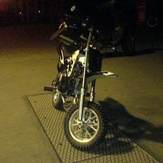 MiniBike mini crosser