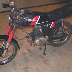 Yamaha Fs1 2 gear (Solgt)