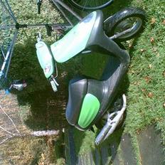 Yamaha jog space /// SOLGT ///