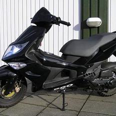 PGO G-Max Flagskibet, Stem :D