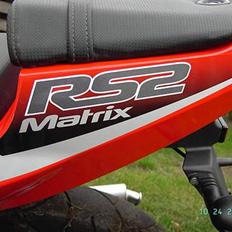 Rieju matrix rs2 135 km/t solgt