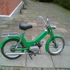 Tomos 2 automat gear solgt