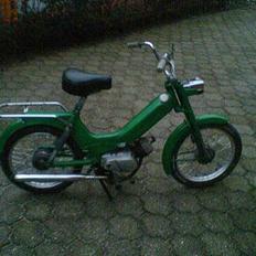 Tomos 2 automat gear solgt