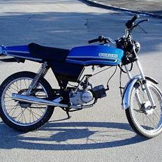 Suzuki Samurai DM50 BYTTET