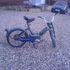 Puch maxi k Tilslag