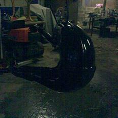 Suzuki Steet Magic SOLGT