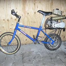 MiniBike psyko cykel