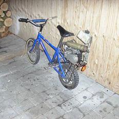 MiniBike psyko cykel