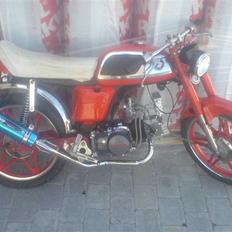 Honda CD50 (Byttet)