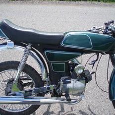 Yamaha Fs-1 4Gear malet [Solgt]