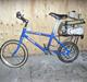 MiniBike psyko cykel