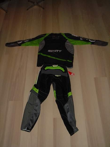 Kawasaki KX85 høj solgt :'( ! billede 5