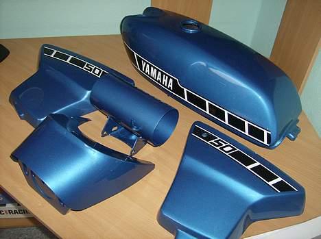 Yamaha fs1 4 gear (SOLGT) billede 11