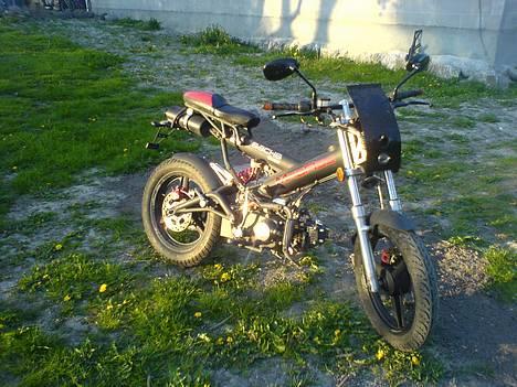 Sachs madass solgt billede 4