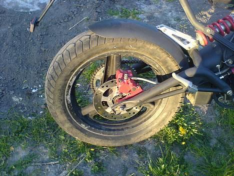 Sachs madass solgt billede 6