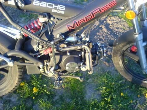 Sachs madass solgt billede 7