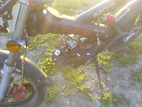 Sachs madass solgt billede 9