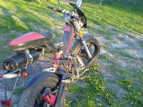 Sachs madass solgt billede 11