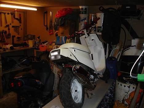 PGO hot50 byytet til sfx billede 1