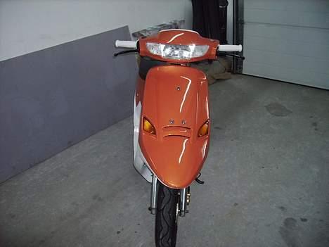 PGO Comet Solgt billede 1