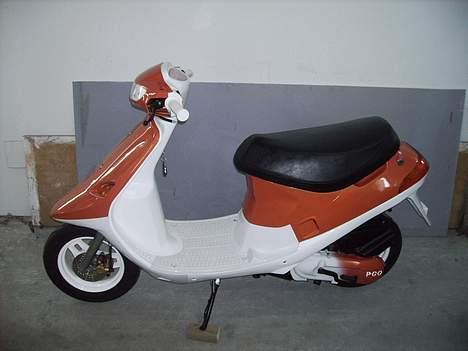 PGO Comet Solgt billede 2