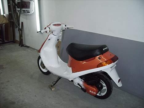 PGO Comet Solgt billede 3