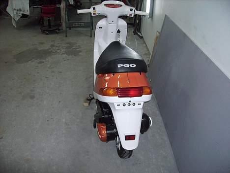 PGO Comet Solgt billede 4