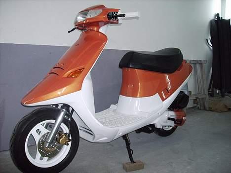 PGO Comet Solgt billede 6