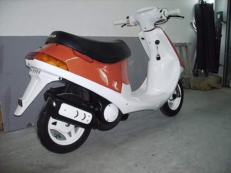 PGO Comet Solgt billede 7