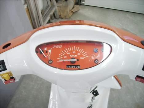 PGO Comet Solgt billede 9