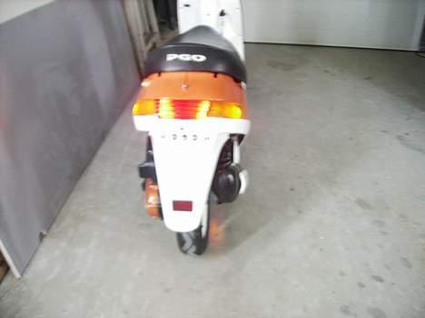 PGO Comet Solgt billede 10