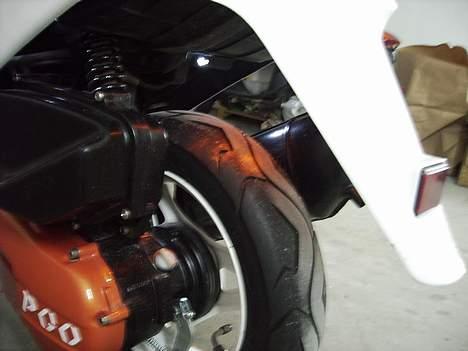 PGO Comet Solgt billede 11