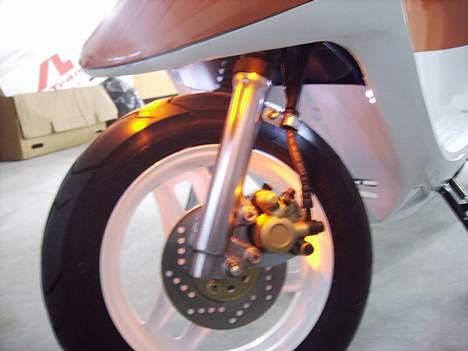 PGO Comet Solgt billede 12