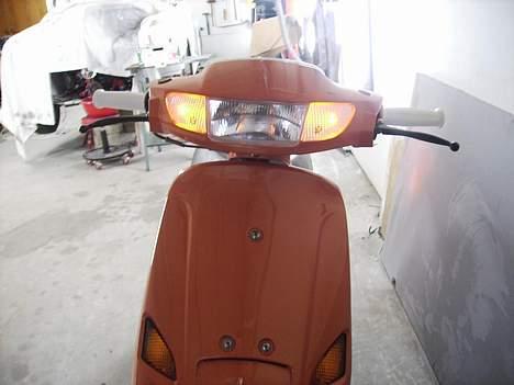 PGO Comet Solgt billede 13