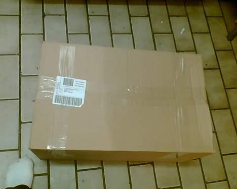 Puch Maxi K E50 - Endelig ! Pakke til mig fra Thansen...! billede 11