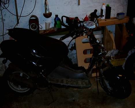 Benelli 491//projekt 110ccm billede 10