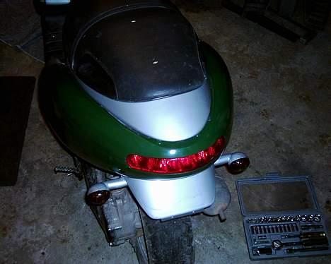 Benelli 491//projekt 110ccm - færdig billede 15