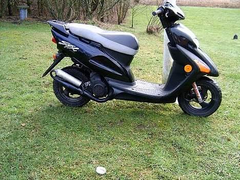 Honda SFX Ac SD billede 2