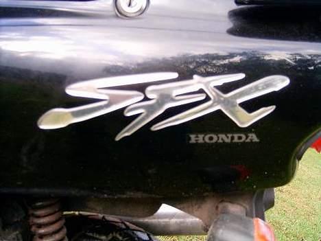 Honda SFX Ac SD billede 5