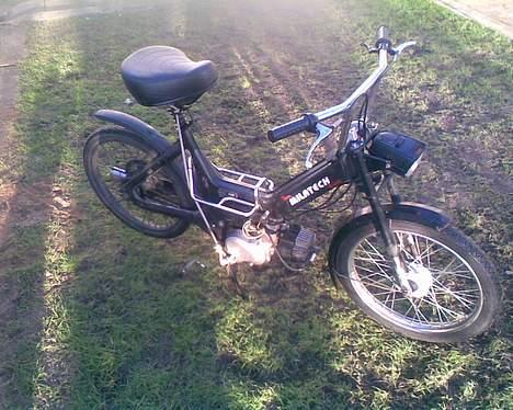 Puch Maxi K solgt - Som den er nu billede 1