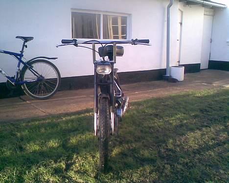 Puch Maxi K solgt - Som den er nu billede 2