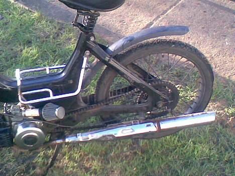 Puch Maxi K solgt - Som den er nu billede 3