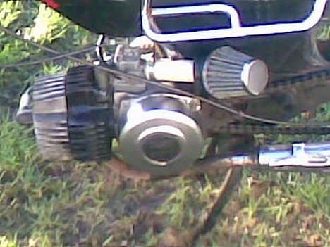 Puch Maxi K solgt - Som den er nu billede 4