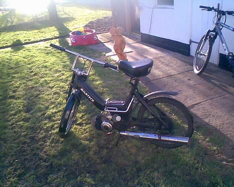 Puch Maxi K solgt - Som den er nu billede 5